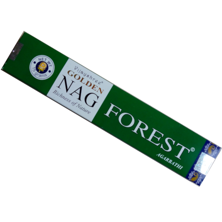 incienso golden nag forest