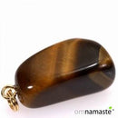 Colgante mineral Ojo de Tigre (Géminis)