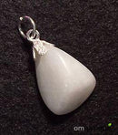 Colgante piedra luna