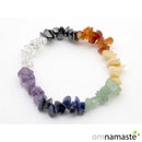 Pulsera Chip Chakras