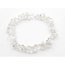 Pulsera Chip Cuarzo Blanco