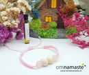 Pulsera de Propósito Aromaterapia Amor