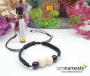 Pulsera de Propósito Aromaterapia Protección
