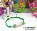 Pulsera de Propósito Aromaterapia Salud