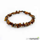 Pulsera Chip Ojo de Tigre