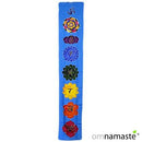 Tapiz vertical chakras