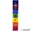 Tapiz vertical chakras