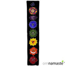 Tapiz vertical chakras