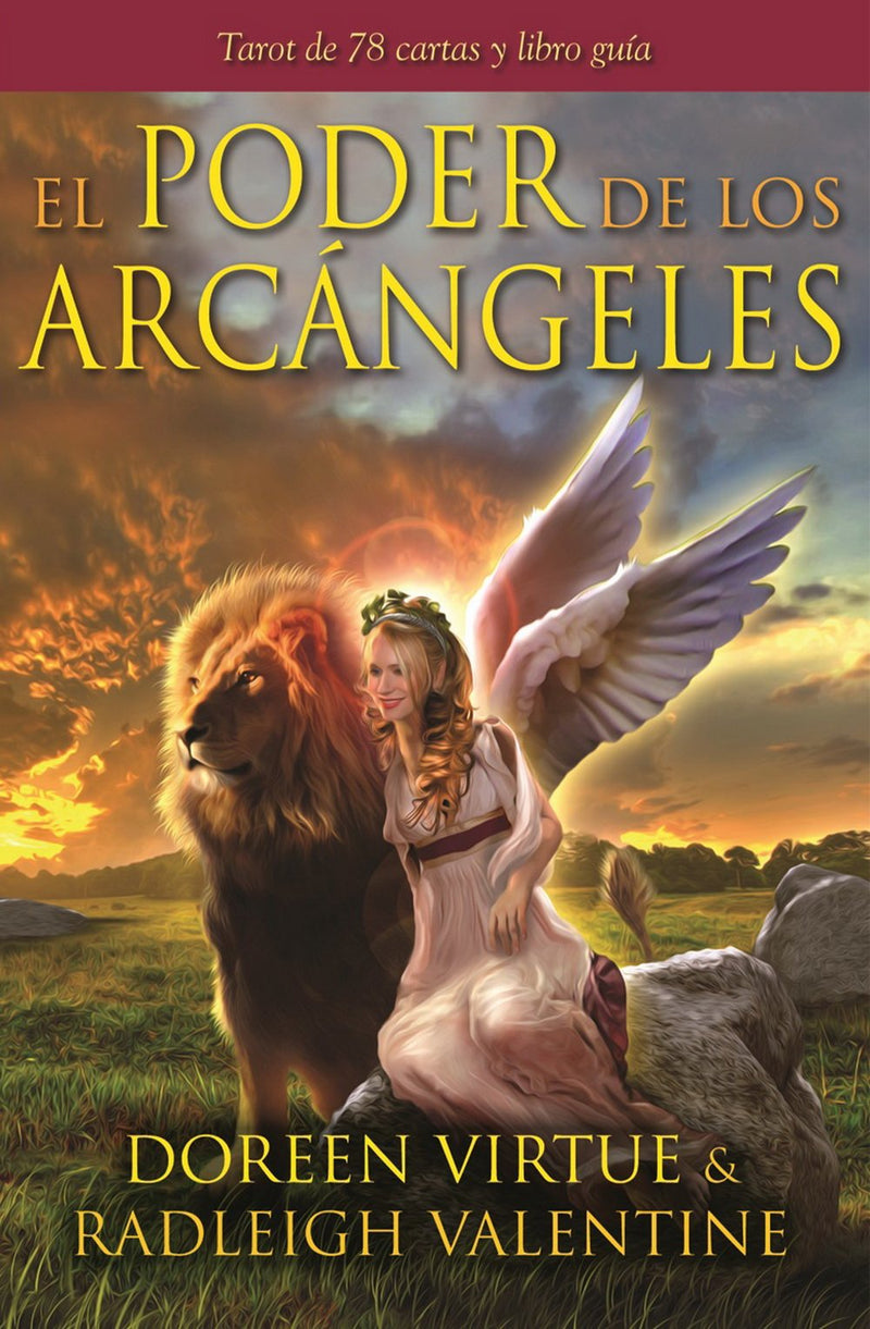 Tarot El poder de los arcángeles