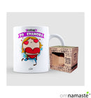 Taza "estoy to enamorá"