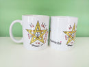 Taza Tetragramatón
