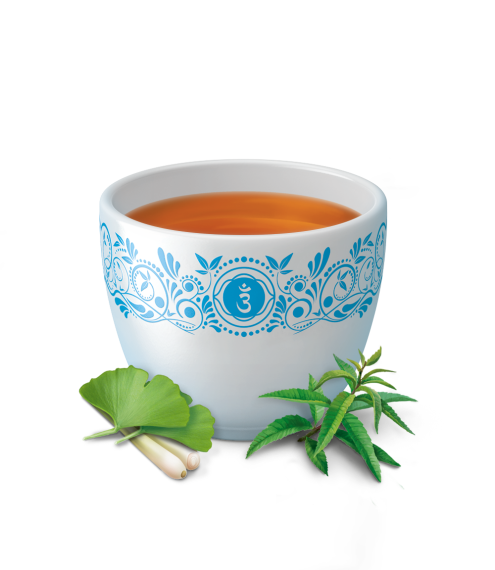 YogiTea Ginko