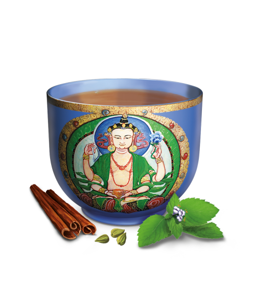 YogiTea Chai Verde