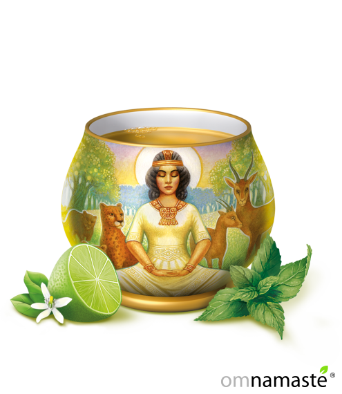 YogiTea Lima Menta
