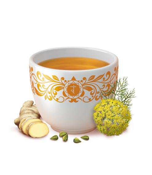 YogiTea Digestión