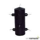 Velón 7 Mechas Negro