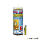 Velón Mágico Propósito Caridad del Cobre