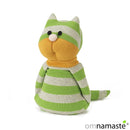 Peluche Térmico Gato George