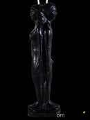 pareja separación negro