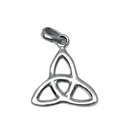 Celta triqueta embrujadas 2cm