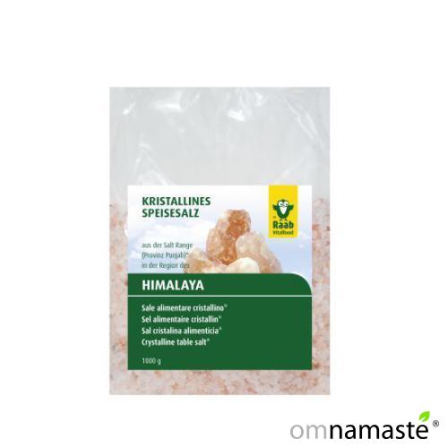 Sal Himalaya gruesa 1KG