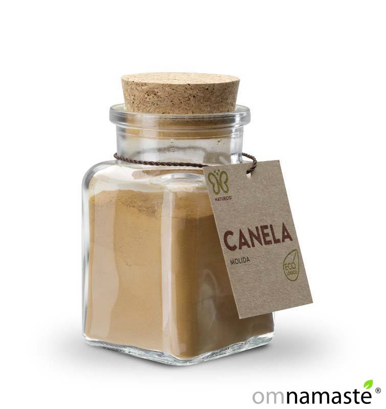 Canela Ceylan Molida Eco 60GR