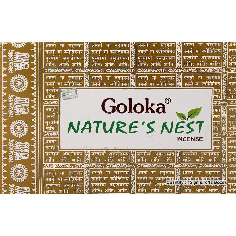 Goloka Nature Nest 15gr
