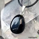 Colgante mineral Ónix