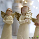 Ángeles naturales Árbol