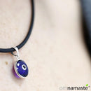 Colgante Ojo Turco Plata