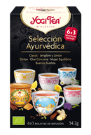 YogiTea Selección Ayurvédica Bio
