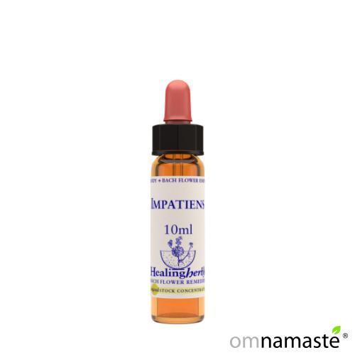 Bach impatiens 10ml