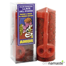 VELON LLAVE PODER AMOR