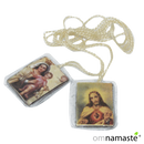 ESCAPULARIO VIRGEN DEL CARMEN