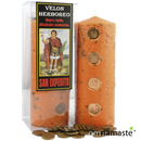 Velón Herbóreo San Expedito