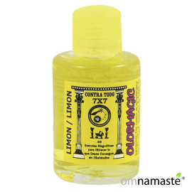 Aceite Esencial Propósito