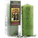 Velón Herbóreo Llama Clientes