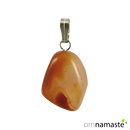 Colgante mineral Cornalina (Leo)