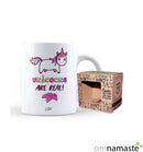 Taza Unicorns are real!