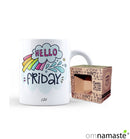 Taza Hello friday