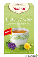 YogiTea Equilibrio alcalino BIO