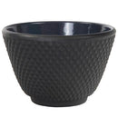 Cuenco arare negro hierro colado 0.12L