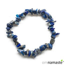 Pulsera Chip Lapislázuli