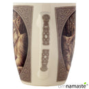 Taza Porcelana Lobo Fiel Compañero Lisa Parker