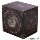 Taza Porcelana Lobo Fiel Compañero Lisa Parker