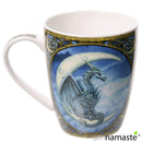 Taza Porcelana Dragón Lisa Parker