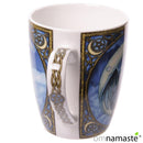 Taza Porcelana Dragón Lisa Parker