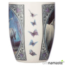 Taza de Porcelana China Unicornios Viaje a Casa Lisa Parker