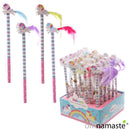 Lápiz con Goma de Borrar Unicornio Adorable