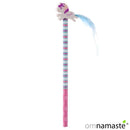 Lápiz con Goma de Borrar Unicornio Adorable